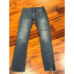 Levi 511 SlimFit Mens Med Wash Size 30x32